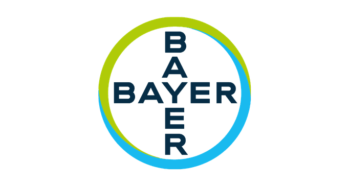 Logo de BAYER