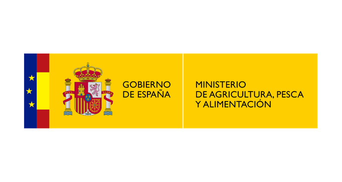 Logo de MAPA